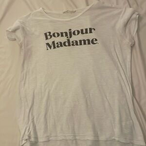 Molly Green baby graphic tee